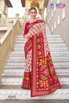 Gulmarg Silk Vol 8 By Vipul Soft Silk Wholesale Pochampally Saree In India